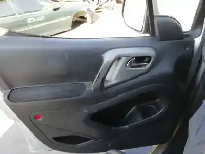 Утилизация автомобиля citroen berlingo xtr 1.6 hdi 92 года 2009 питание 9hx