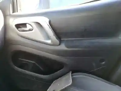 Утилизация автомобиля citroen berlingo xtr 1.6 hdi 92 года 2009 питание 9hx