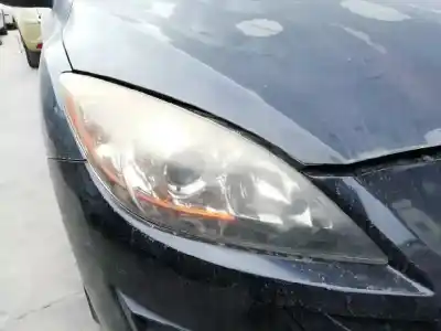 Утилизация автомобиля mazda 3 lim. (bl) 1.6 cd diesel cat года 2009 питание y6