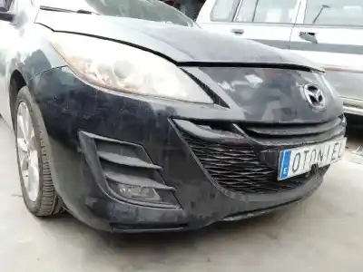 Утилизация автомобиля mazda 3 lim. (bl) 1.6 cd diesel cat года 2009 питание y6