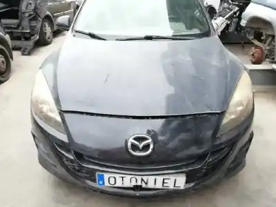 Утилизация автомобиля mazda 3 lim. (bl) 1.6 cd diesel cat года 2009 питание y6