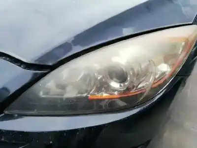 Утилизация автомобиля mazda 3 lim. (bl) 1.6 cd diesel cat года 2009 питание y6
