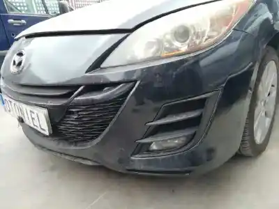 Утилизация автомобиля mazda 3 lim. (bl) 1.6 cd diesel cat года 2009 питание y6