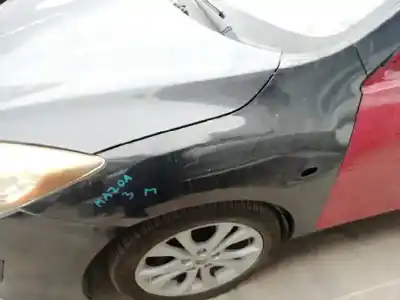 Утилизация автомобиля mazda 3 lim. (bl) 1.6 cd diesel cat года 2009 питание y6