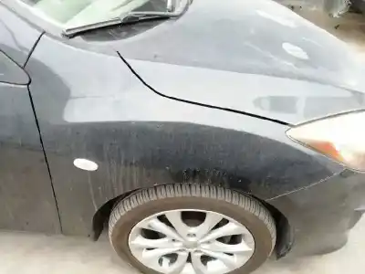 Утилизация автомобиля mazda 3 lim. (bl) 1.6 cd diesel cat года 2009 питание y6