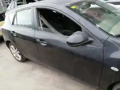 Утилизация автомобиля mazda 3 lim. (bl) 1.6 cd diesel cat года 2009 питание y6