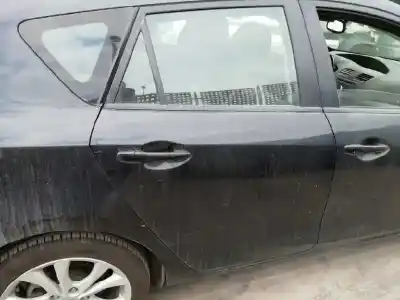 Утилизация автомобиля mazda 3 lim. (bl) 1.6 cd diesel cat года 2009 питание y6