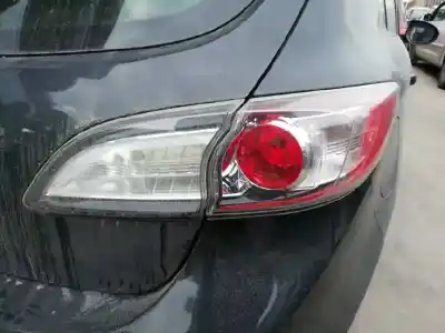 Утилизация автомобиля mazda 3 lim. (bl) 1.6 cd diesel cat года 2009 питание y6