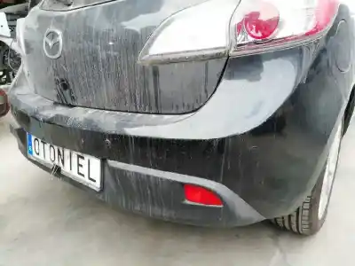 Утилизация автомобиля mazda 3 lim. (bl) 1.6 cd diesel cat года 2009 питание y6