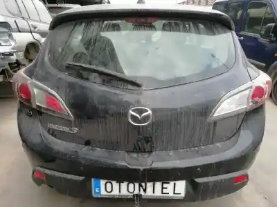 Утилизация автомобиля mazda 3 lim. (bl) 1.6 cd diesel cat года 2009 питание y6