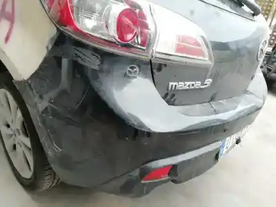 Утилизация автомобиля mazda 3 lim. (bl) 1.6 cd diesel cat года 2009 питание y6