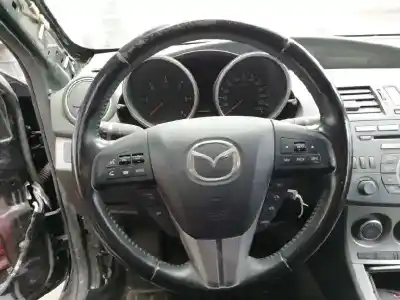 Утилизация автомобиля mazda 3 lim. (bl) 1.6 cd diesel cat года 2009 питание y6