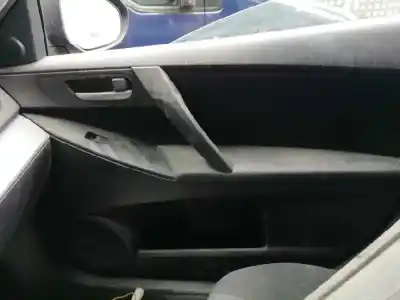 Утилизация автомобиля mazda 3 lim. (bl) 1.6 cd diesel cat года 2009 питание y6