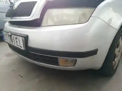 Здавання транспортного засобу skoda fabia (6y2/6y3) 1.4 16v року 2001 потужний aub