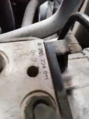Здавання транспортного засобу skoda fabia (6y2/6y3) 1.4 16v року 2001 потужний aub