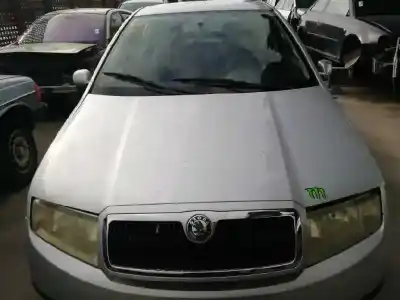 Здавання транспортного засобу skoda fabia (6y2/6y3) 1.4 16v року 2001 потужний aub
