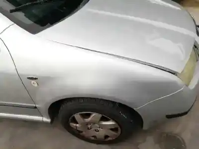 Здавання транспортного засобу skoda fabia (6y2/6y3) 1.4 16v року 2001 потужний aub