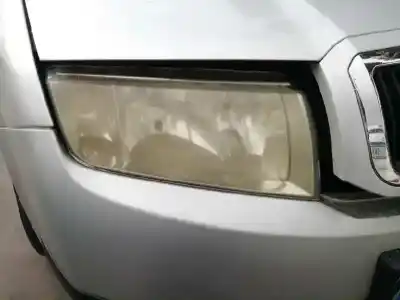 Здавання транспортного засобу skoda fabia (6y2/6y3) 1.4 16v року 2001 потужний aub