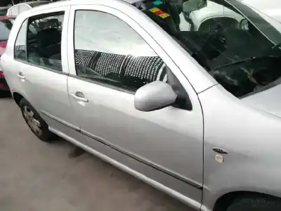 Здавання транспортного засобу skoda fabia (6y2/6y3) 1.4 16v року 2001 потужний aub