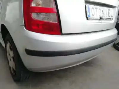 Здавання транспортного засобу skoda fabia (6y2/6y3) 1.4 16v року 2001 потужний aub