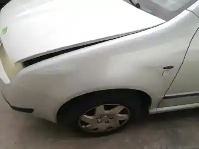 Здавання транспортного засобу skoda fabia (6y2/6y3) 1.4 16v року 2001 потужний aub