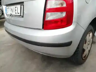 Здавання транспортного засобу skoda fabia (6y2/6y3) 1.4 16v року 2001 потужний aub