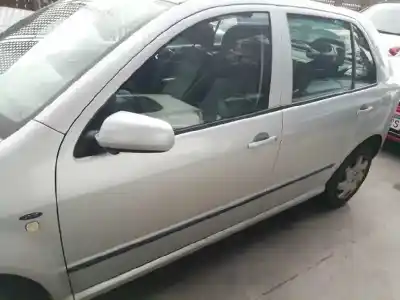 Здавання транспортного засобу skoda fabia (6y2/6y3) 1.4 16v року 2001 потужний aub