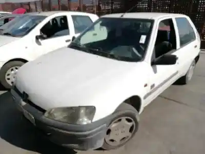 Sloopvoertuig PEUGEOT                                            106 (S2)                                                                                                                                                                                                                                                   Kid                                                                                                                                                                                                                                                        van het jaar 1998 aangedreven HDZ