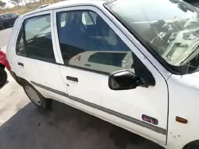 Vehicul casat peugeot 106 (s2) kid al anului 1998 alimentat hdz