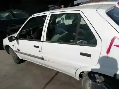 Vehicul casat peugeot 106 (s2) kid al anului 1998 alimentat hdz