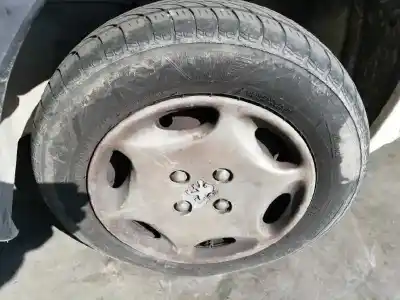 Vehicul casat peugeot 106 (s2) kid al anului 1998 alimentat hdz