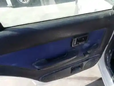 Vehicul casat peugeot 106 (s2) kid al anului 1998 alimentat hdz