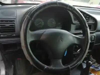 Scrapping Vehicle citroen berlingo 1.9 d multispace of the year 1999 powered wjz