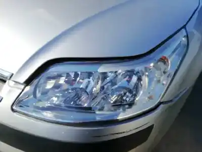 Утилизация автомобиля citroen c4 berlina collection года 2008 питание 9hx
