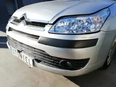 Утилизация автомобиля citroen c4 berlina collection года 2008 питание 9hx
