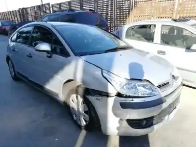 Утилизация автомобиля citroen c4 berlina collection года 2008 питание 9hx
