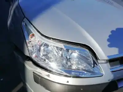 Утилизация автомобиля citroen c4 berlina collection года 2008 питание 9hx