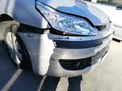 Утилизация автомобиля citroen c4 berlina collection года 2008 питание 9hx