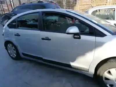 Утилизация автомобиля citroen c4 berlina collection года 2008 питание 9hx