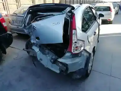 Утилизация автомобиля citroen c4 berlina collection года 2008 питание 9hx