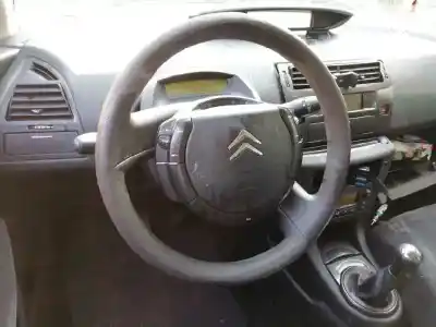 Утилизация автомобиля citroen c4 berlina collection года 2008 питание 9hx