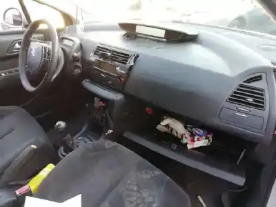 Утилизация автомобиля citroen c4 berlina collection года 2008 питание 9hx