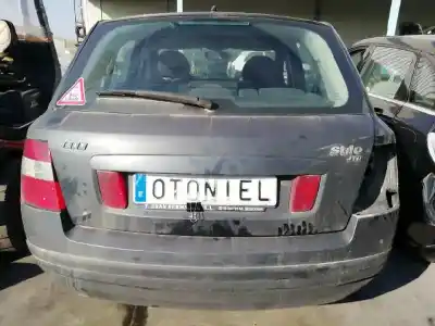 Утилизация автомобиля fiat stilo (192) 1.9 jtd cat года 2003 питание 192a1.000