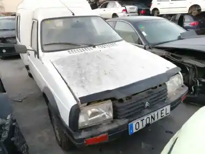 Утилизация автомобиля citroen                                            c15 furgoneta/monovolumen (vd_)                                                                                                                                                                                                                            1.4                                                                                                                                                                                                                                                        года 1997 питание d-161-a