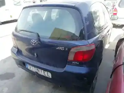 Veicolo di demolizione toyota yaris (ncp1/nlp1/scp1) 1.0 cat dell'anno 1999 alimentato 1sz-fe