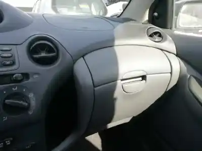 Veicolo di demolizione toyota yaris (ncp1/nlp1/scp1) 1.0 cat dell'anno 1999 alimentato 1sz-fe