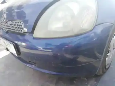 Veicolo di demolizione toyota yaris (ncp1/nlp1/scp1) 1.0 cat dell'anno 1999 alimentato 1sz-fe