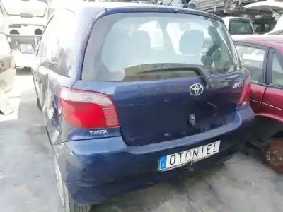 Veicolo di demolizione toyota yaris (ncp1/nlp1/scp1) 1.0 cat dell'anno 1999 alimentato 1sz-fe