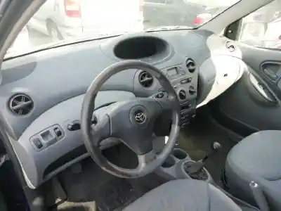 Veicolo di demolizione toyota yaris (ncp1/nlp1/scp1) 1.0 cat dell'anno 1999 alimentato 1sz-fe