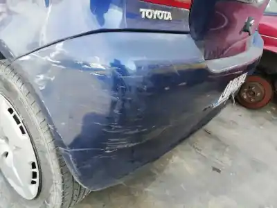 Veicolo di demolizione toyota yaris (ncp1/nlp1/scp1) 1.0 cat dell'anno 1999 alimentato 1sz-fe